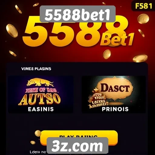 Análise das promoções disponíveis no site 5588bet1