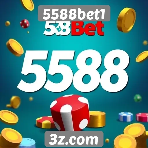 5588bet1 análise de jogos disponíveis