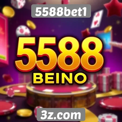 5588bet1 oferece novos jogos de cassino online