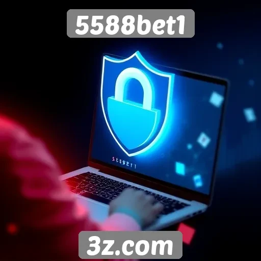Plataforma 5588bet1 se destaca na segurança digital