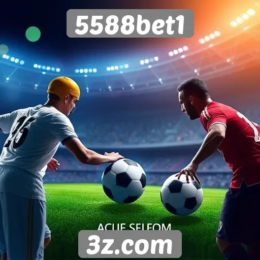 Dicas para apostas eficientes no 5588bet1