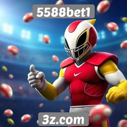 Programas de fidelidade e bônus do site 5588bet1