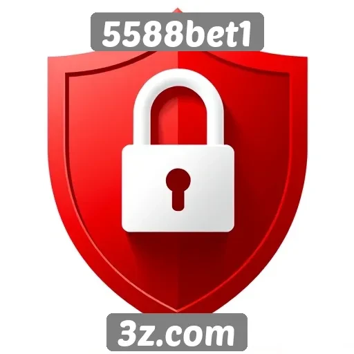 Avaliação da segurança do site 5588bet1