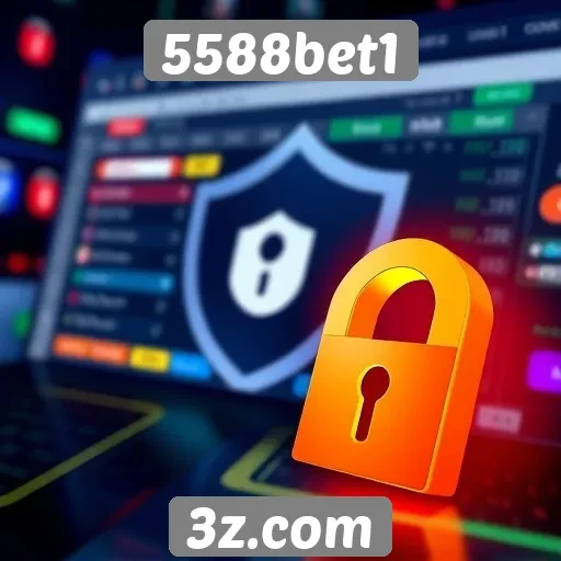 Revisão da segurança do site 5588bet1