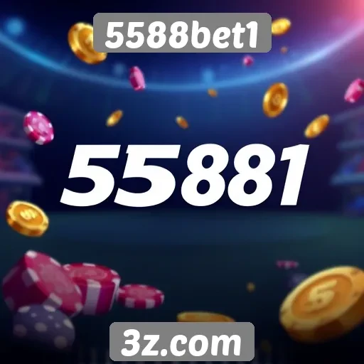 Novidades e atualizações do site 5588bet1 em 2025